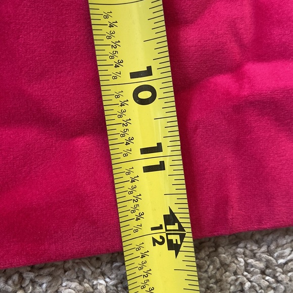 NWOT Tang Depot Hot Pink Pillow Case - Picture 4 of 5